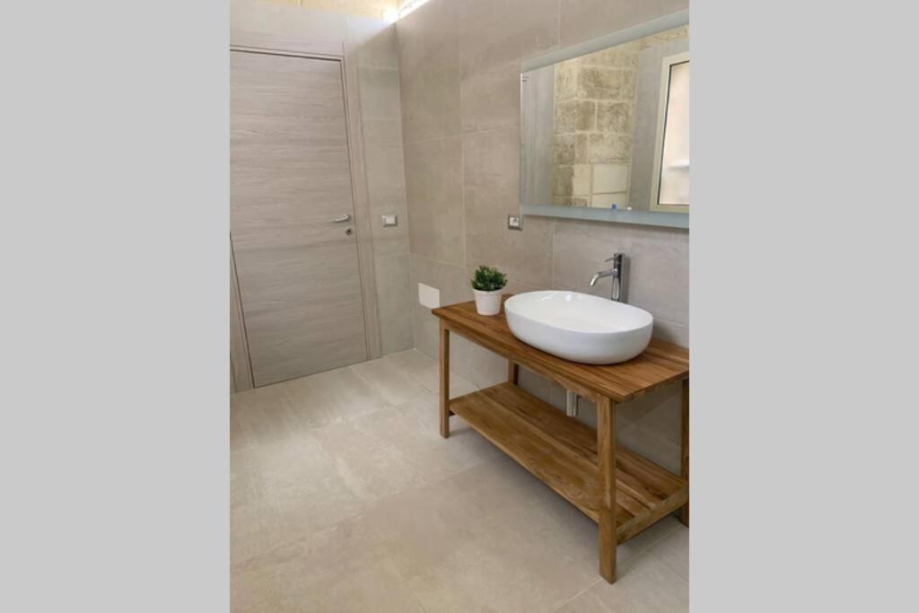 Casa Loca Intera Casa A Due Passi Da Porta San Biagio Villa Лече Екстериор снимка